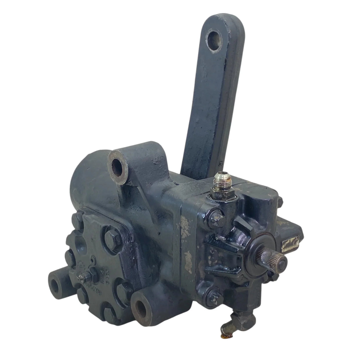 1688882C91 Genuine International Steering Gear - Second Truck Parts