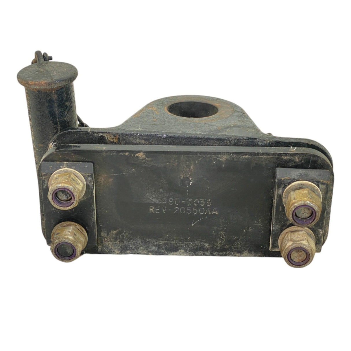 A20-1030 Genuine Paccar Tow Hook - Second Truck Parts