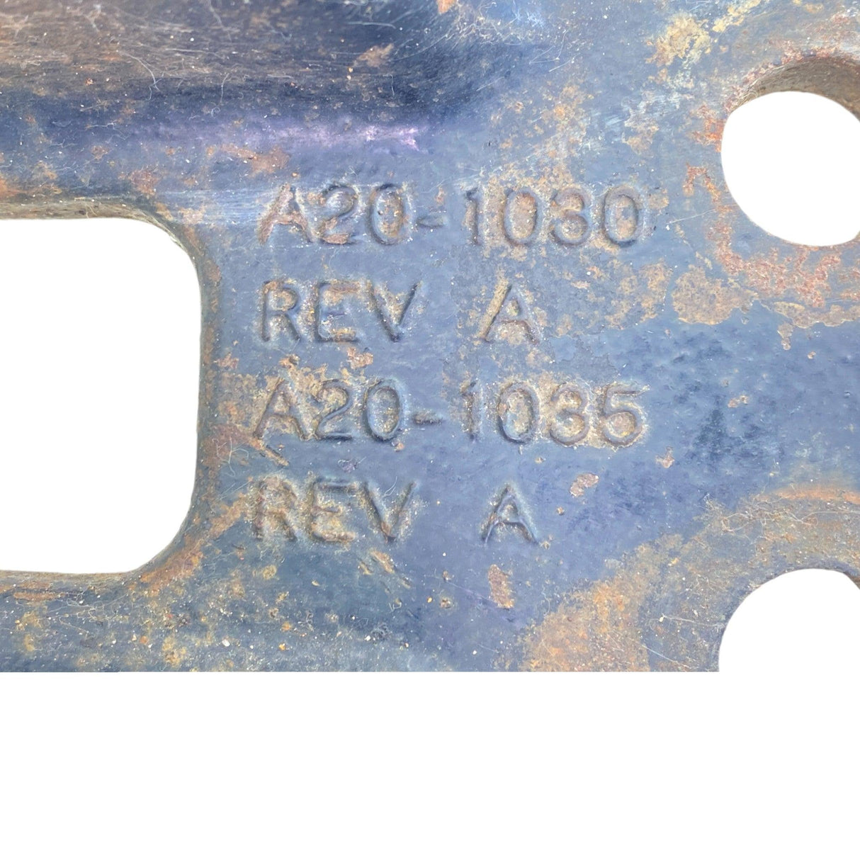 A20-1030 Genuine Paccar Tow Hook - Second Truck Parts