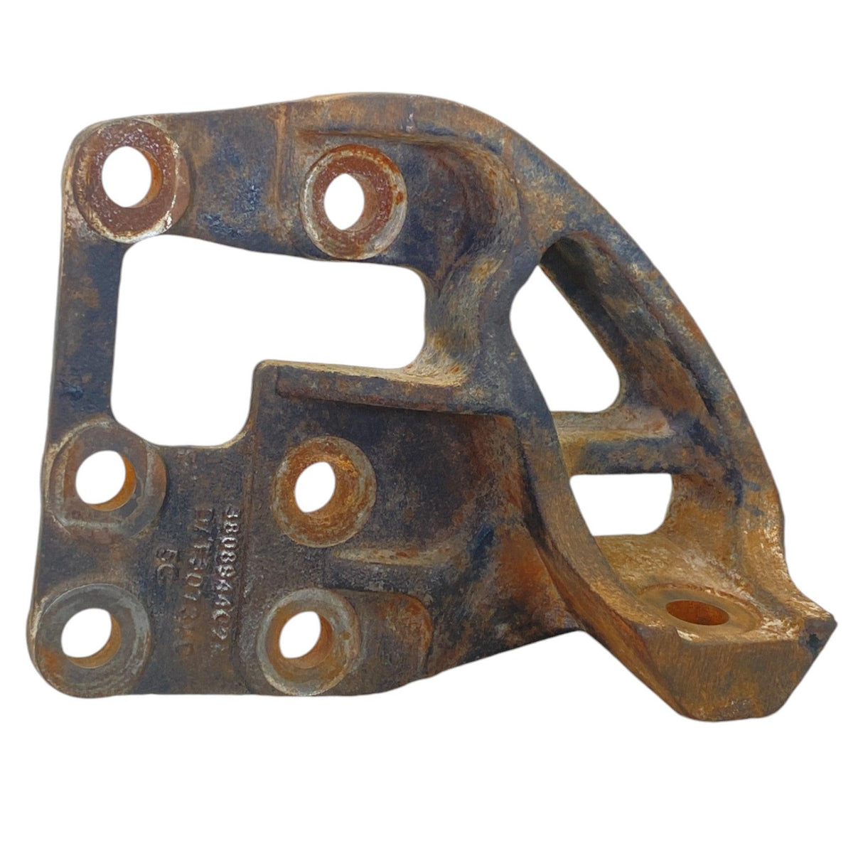 3808944C2 Genuine International Left Rear Driver Engine Mount - Second Truck Parts