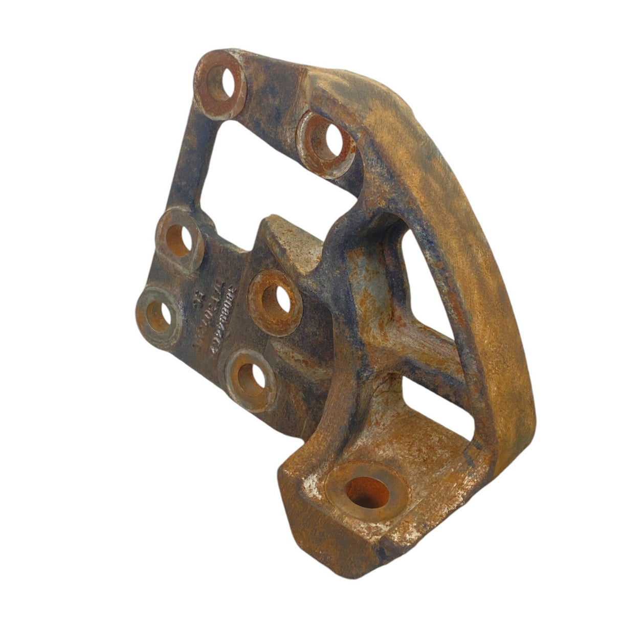 3808944C2 Genuine International Left Rear Driver Engine Mount - Second Truck Parts