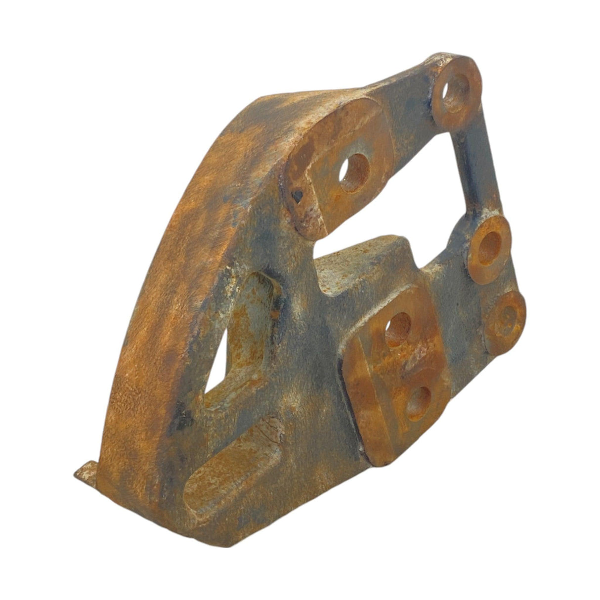 3808944C2 Genuine International Left Rear Driver Engine Mount - Second Truck Parts
