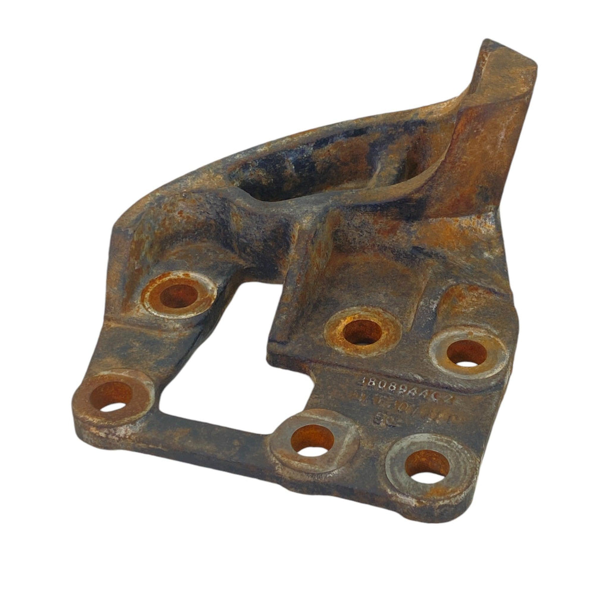3808944C2 Genuine International Left Rear Driver Engine Mount - Second Truck Parts