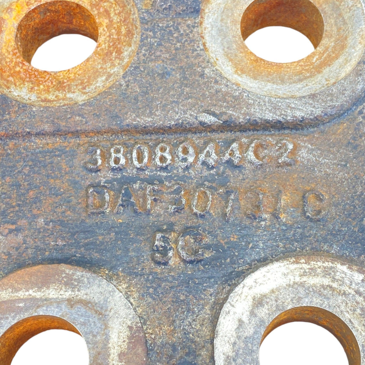 3808944C2 Genuine International Left Rear Driver Engine Mount - Second Truck Parts