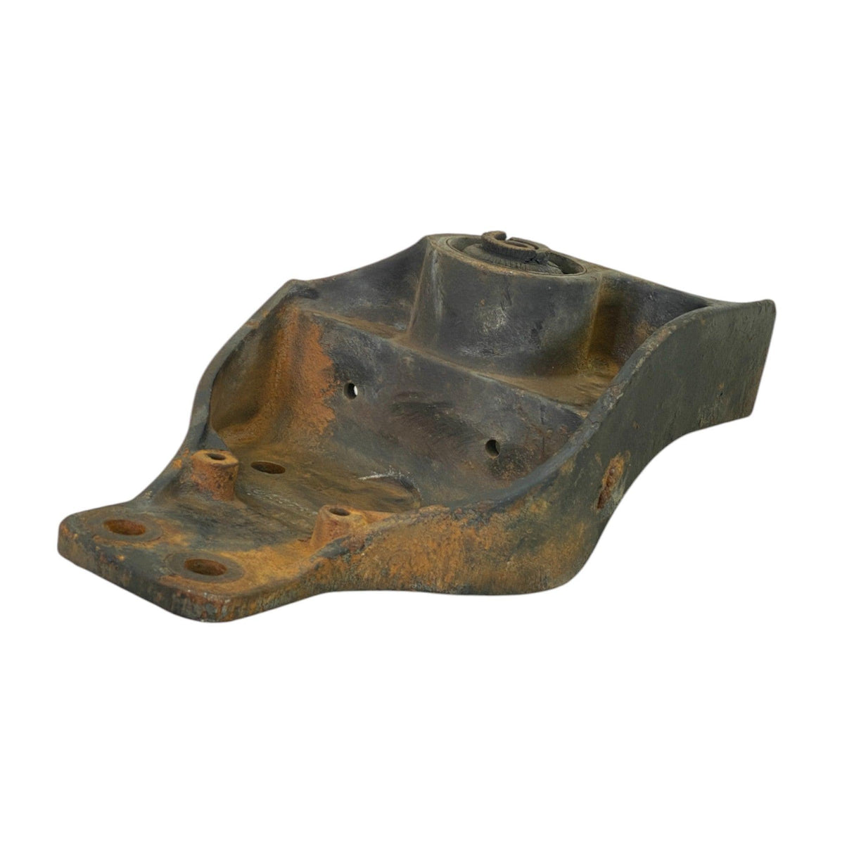 3574675C1 Genuine International Passenger Side Cab Mount - Second Truck Parts