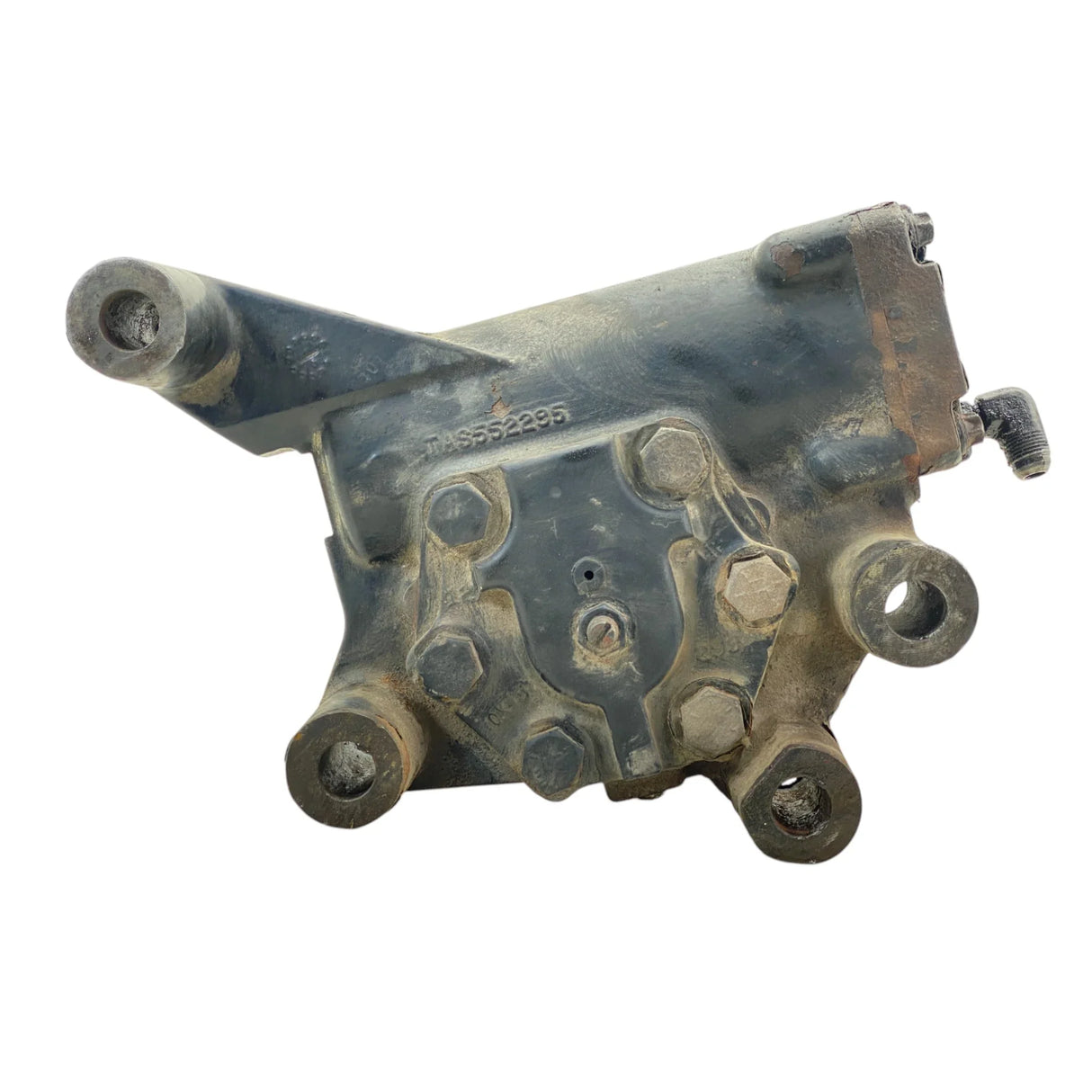 TAS552295 Genuine TRW Steering Gear - Second Truck Parts