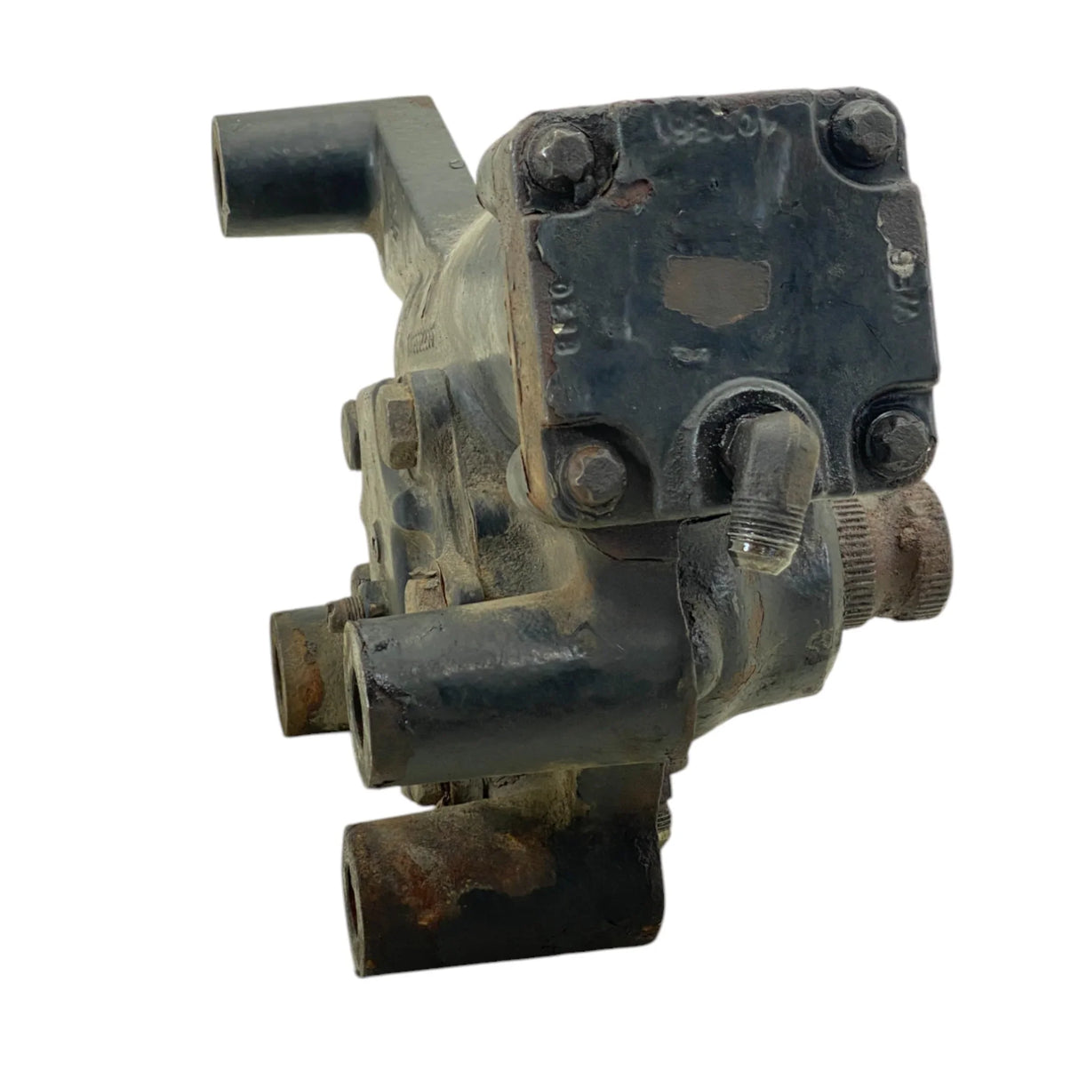 TAS552295 Genuine TRW Steering Gear - Second Truck Parts