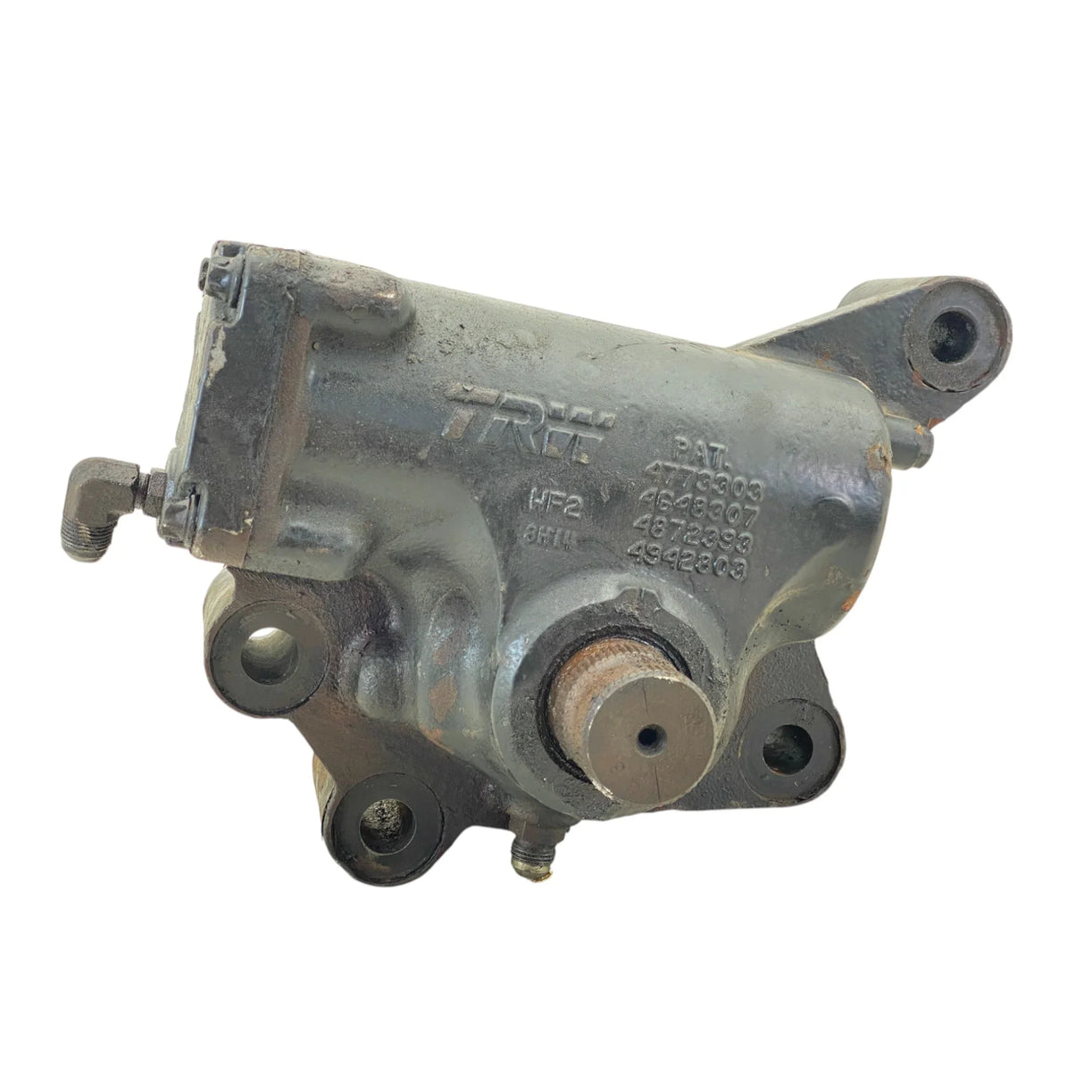 TAS552295 Genuine TRW Steering Gear - Second Truck Parts