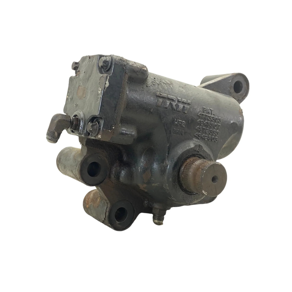 TAS552295 Genuine TRW Steering Gear - Second Truck Parts