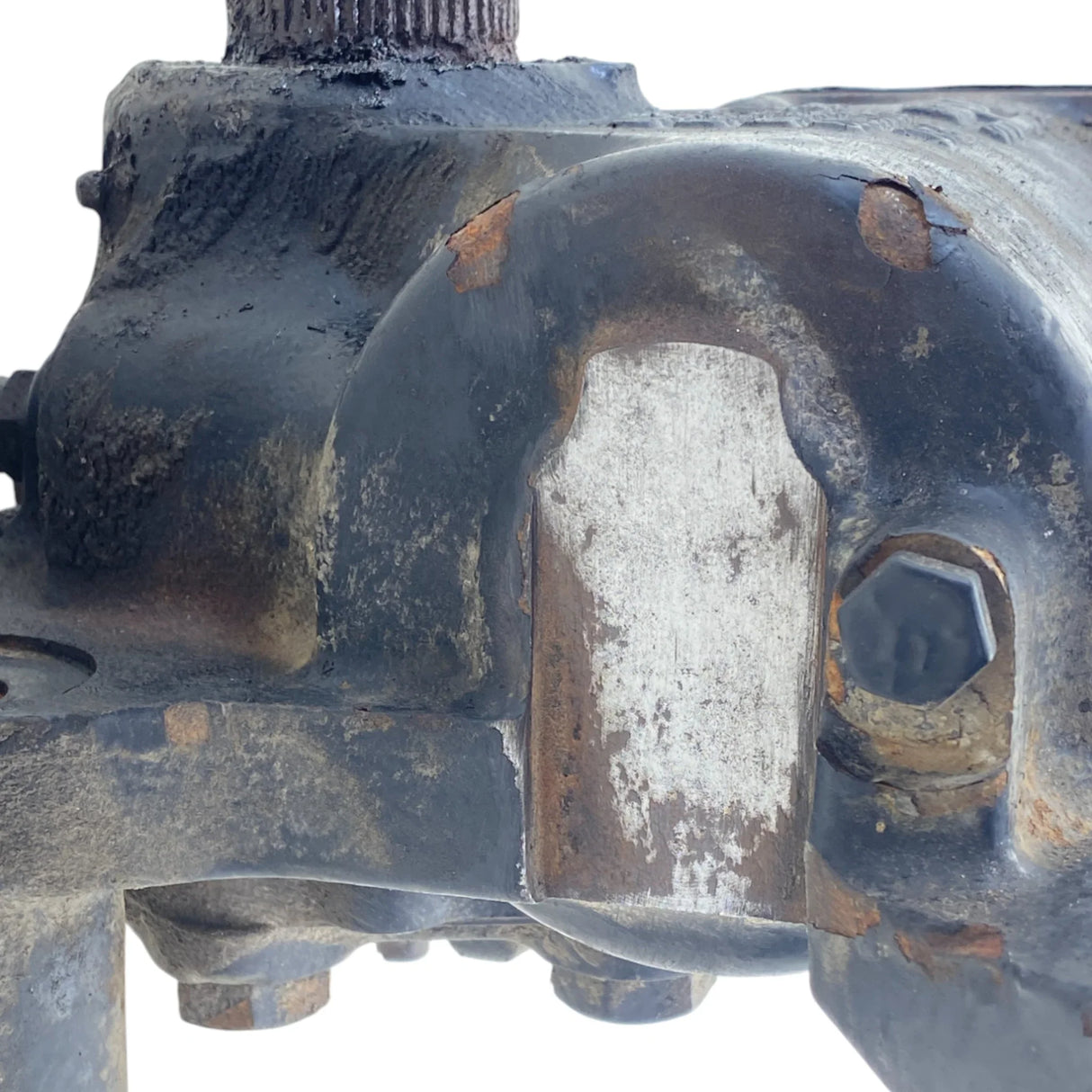 TAS552295 Genuine TRW Steering Gear - Second Truck Parts