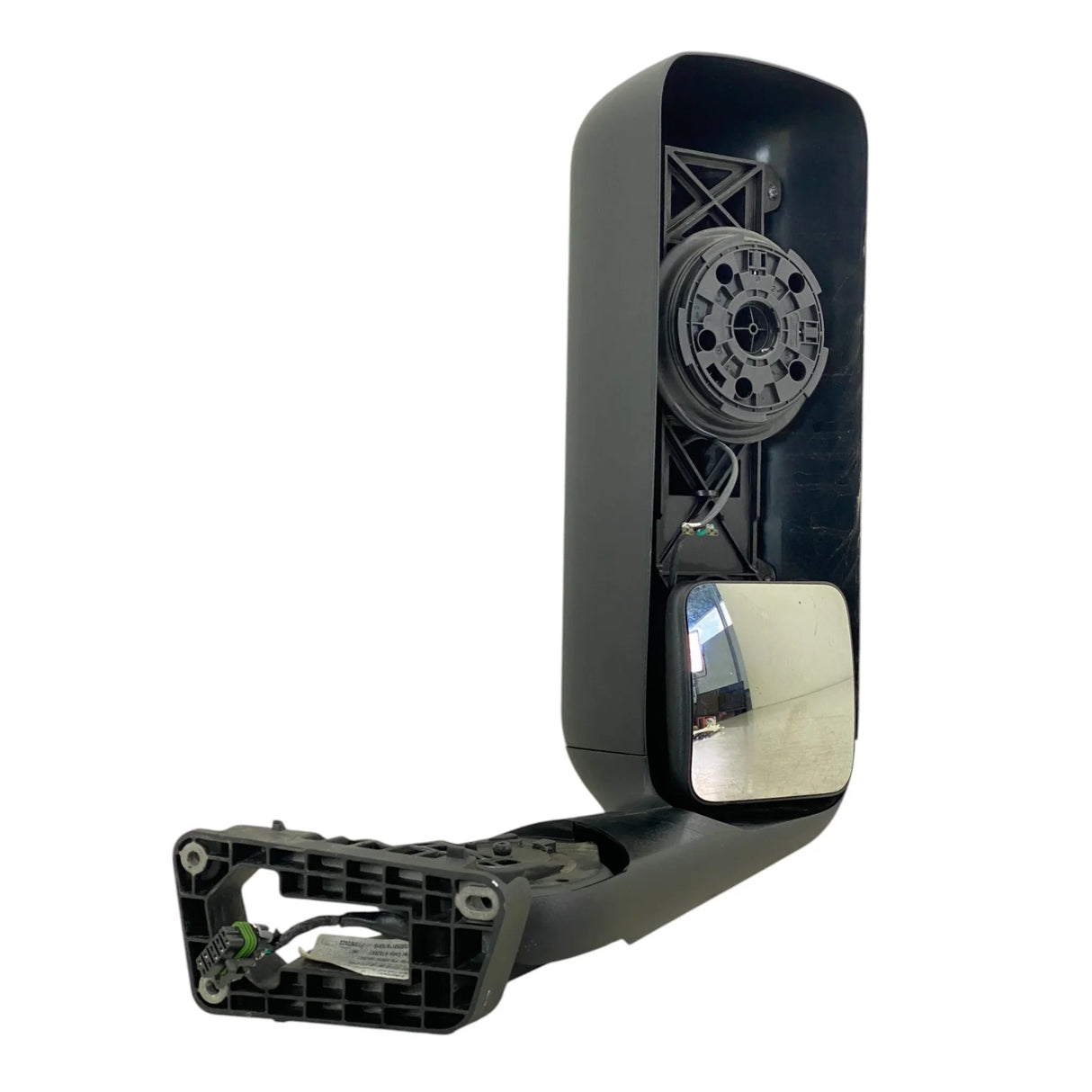 4188589C91 Genuine International Right Side Rear View Mirror - Second Truck Parts