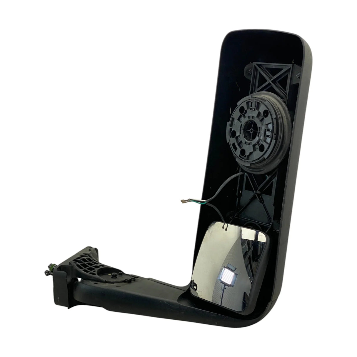 4188589C91 Genuine International Right Side Rear View Mirror - Second Truck Parts