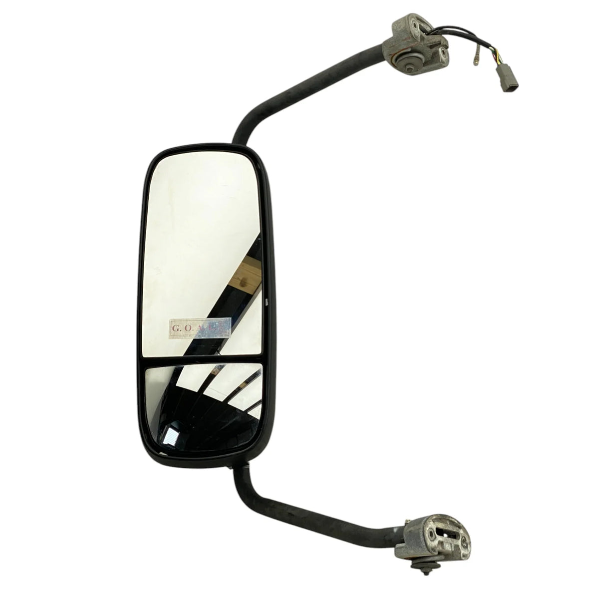CXU613 Genuine Mack Left Door Mirror - Second Truck Parts