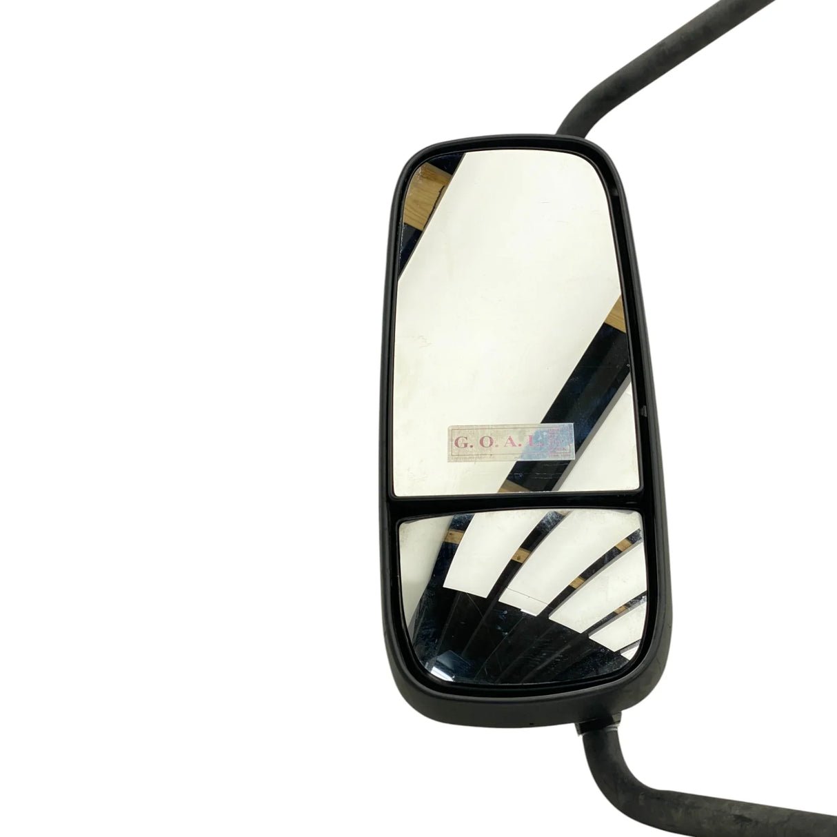 CXU613 Genuine Mack Left Door Mirror - Second Truck Parts