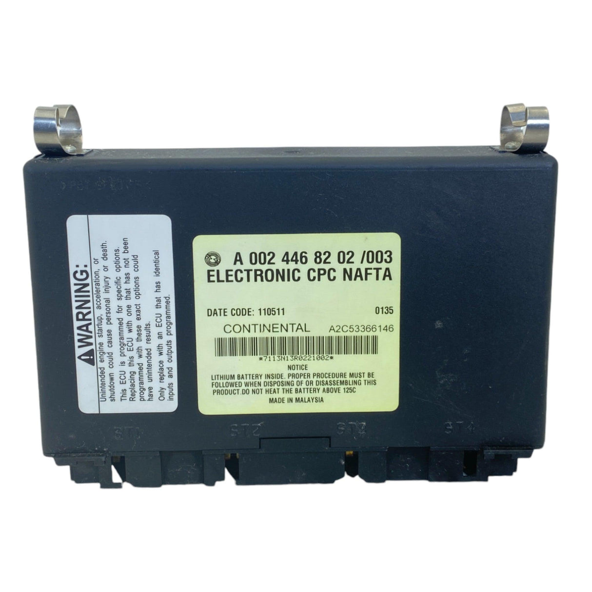 EA0024468202 Genuine Freightliner Chassis Control Module