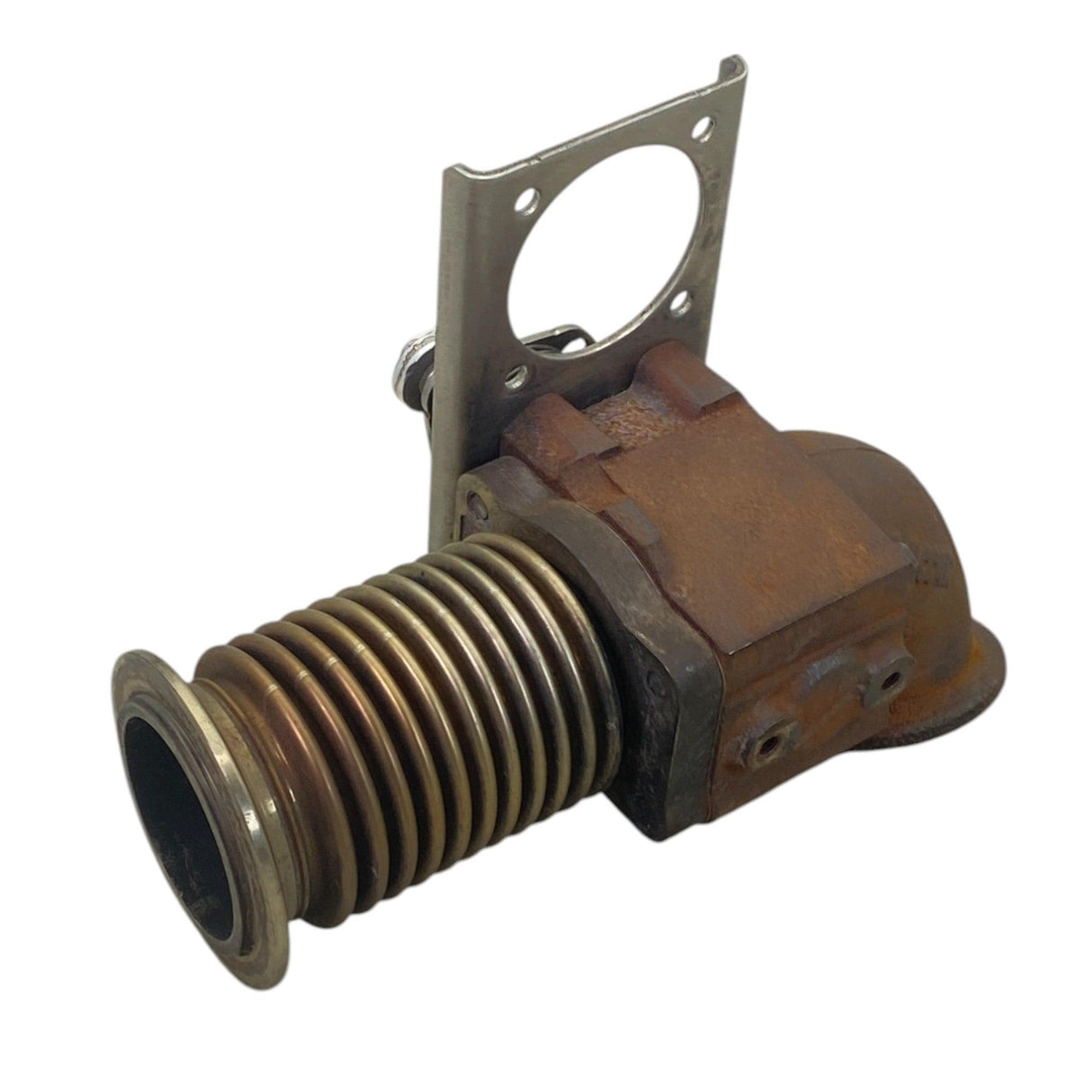 1901538 Genuine Paccar Flex Pipe Egr Cooler - Second Truck Parts