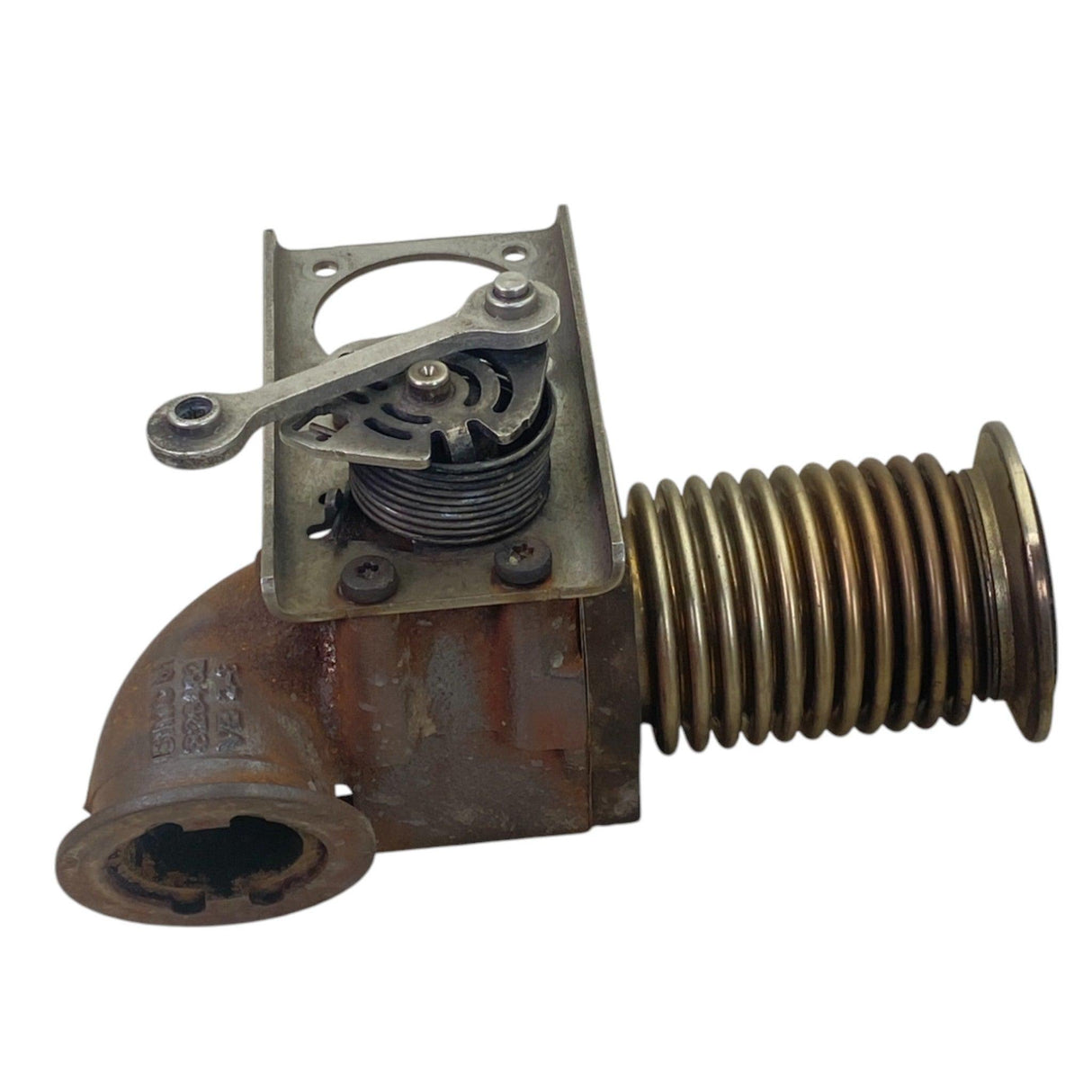 1901538 Genuine Paccar Flex Pipe Egr Cooler - Second Truck Parts