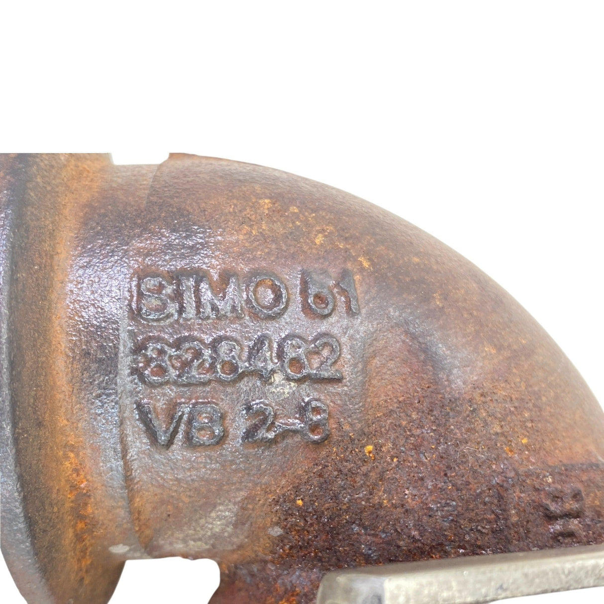 1901538 Genuine Paccar Flex Pipe Egr Cooler - Second Truck Parts