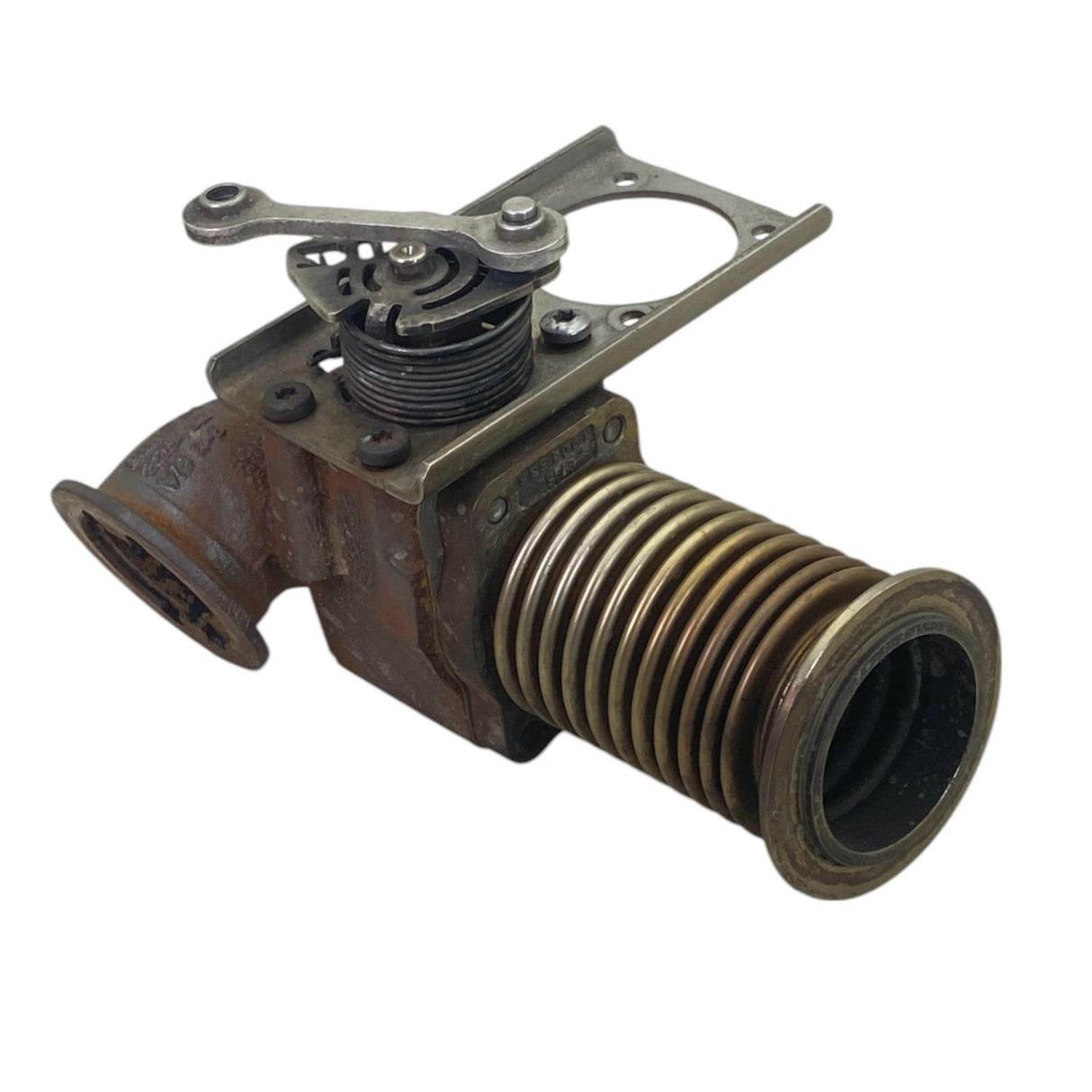 1901538 Genuine Paccar Flex Pipe Egr Cooler - Second Truck Parts