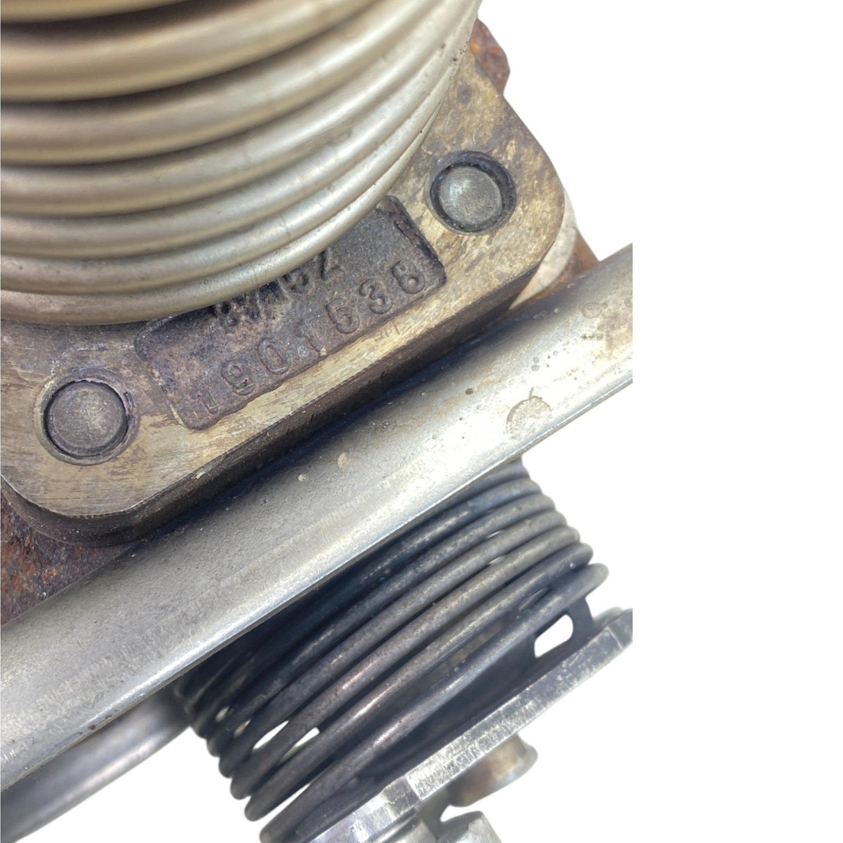 1901538 Genuine Paccar Flex Pipe Egr Cooler - Second Truck Parts