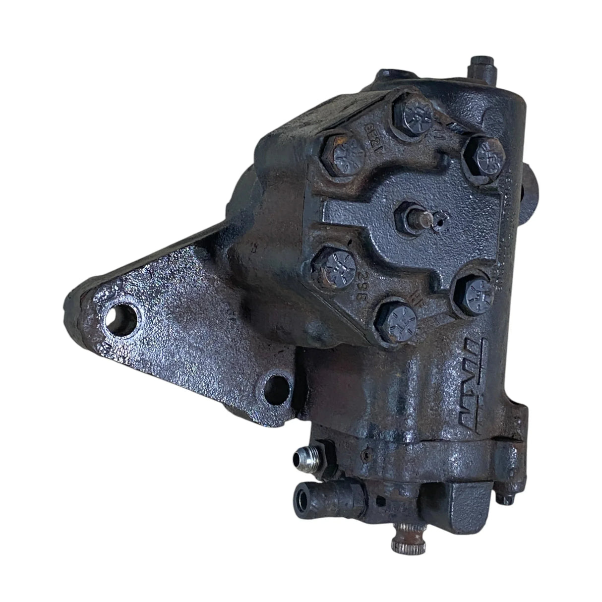 TAS65222 Genuine TRW Steering Gear - Second Truck Parts