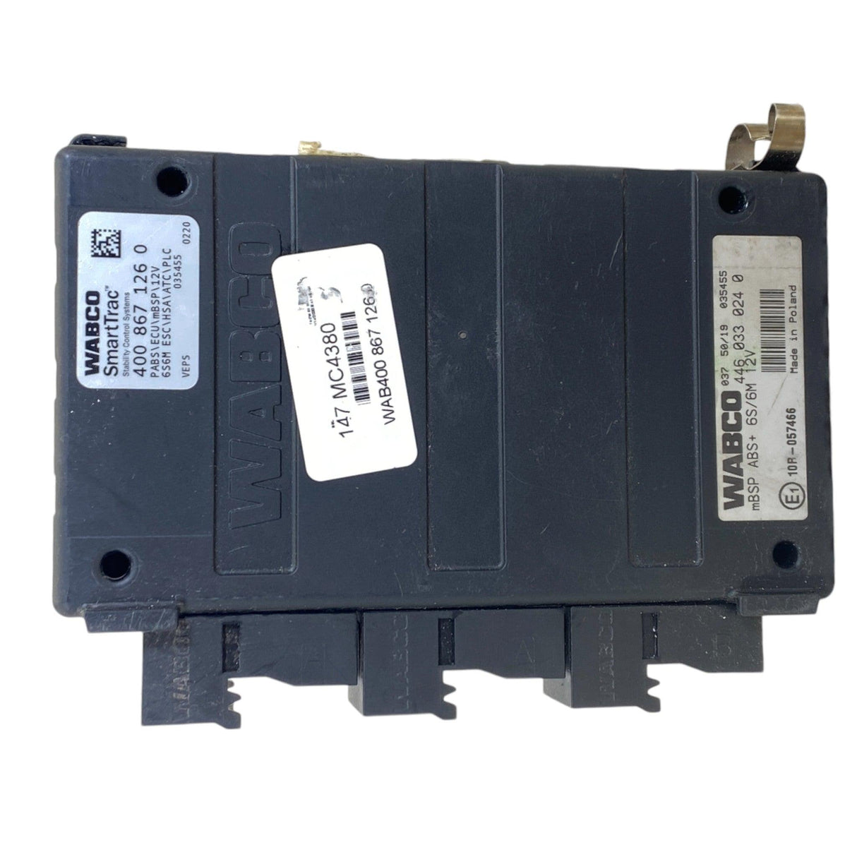 4008671260 Genuine Wabco Smarttrac Antilock Brakes - Second Truck Parts