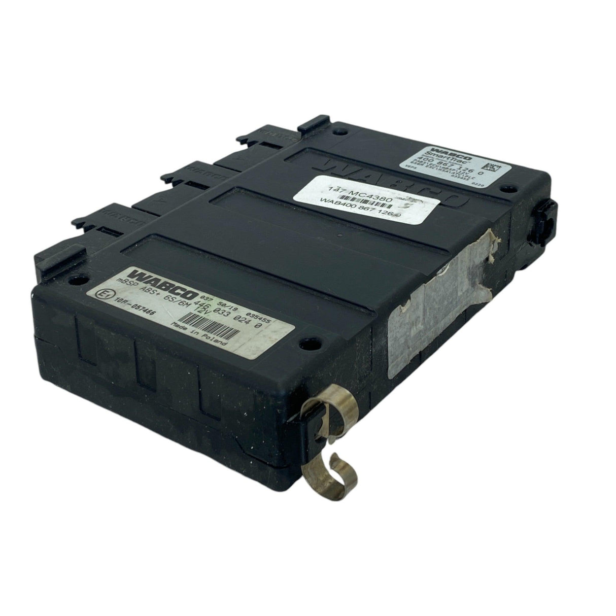 4008671260 Genuine Wabco Smarttrac Antilock Brakes - Second Truck Parts