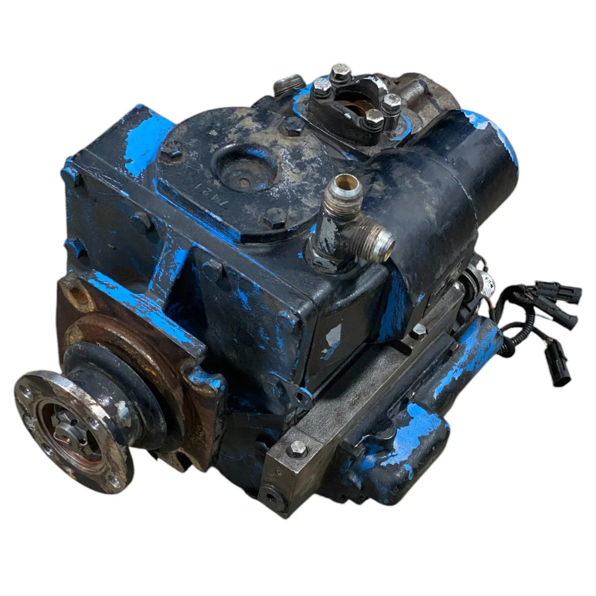 5423793 Genuine Eaton Hydraulic Pump - Second Truck Parts