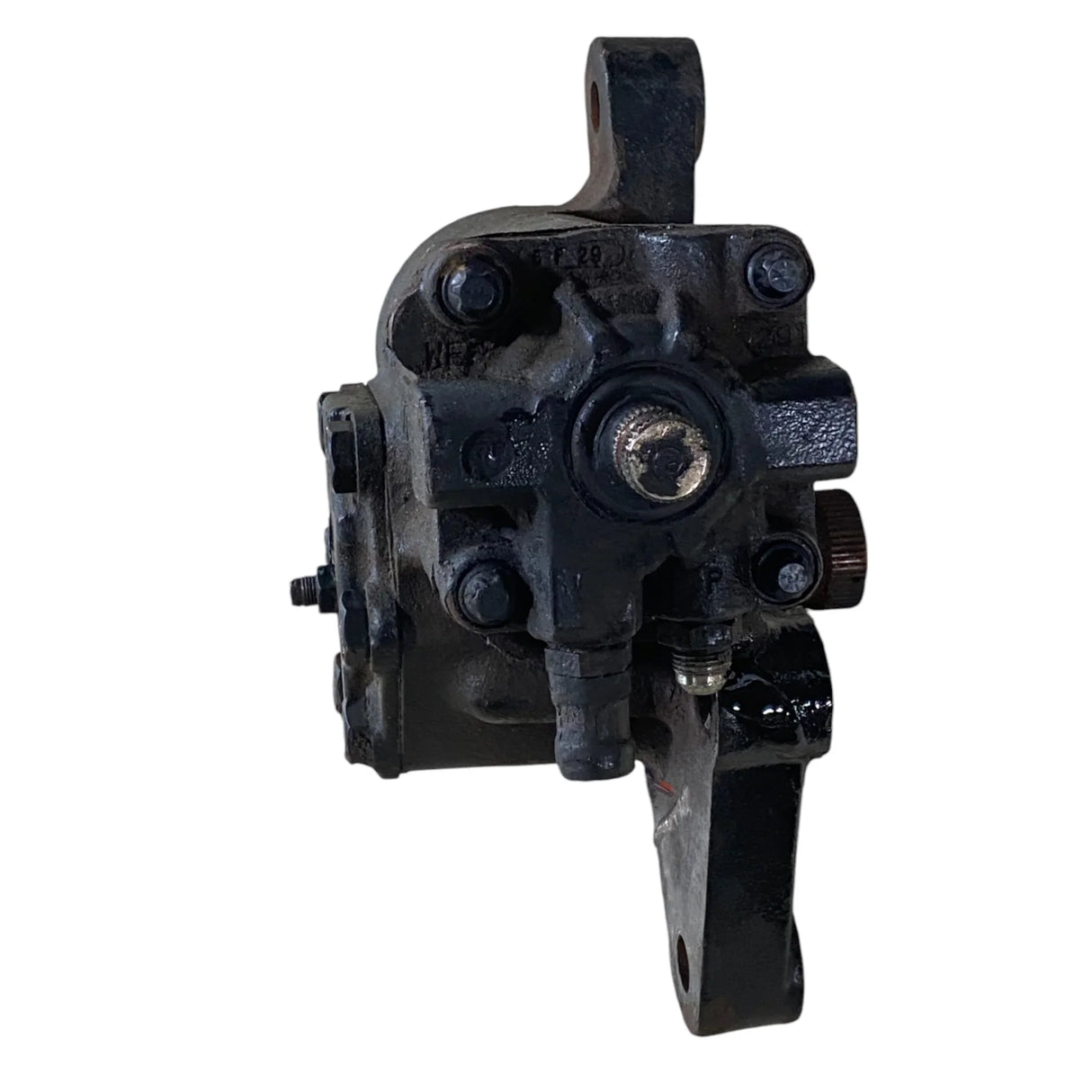 TAS65222 Genuine TRW Steering Gear - Second Truck Parts