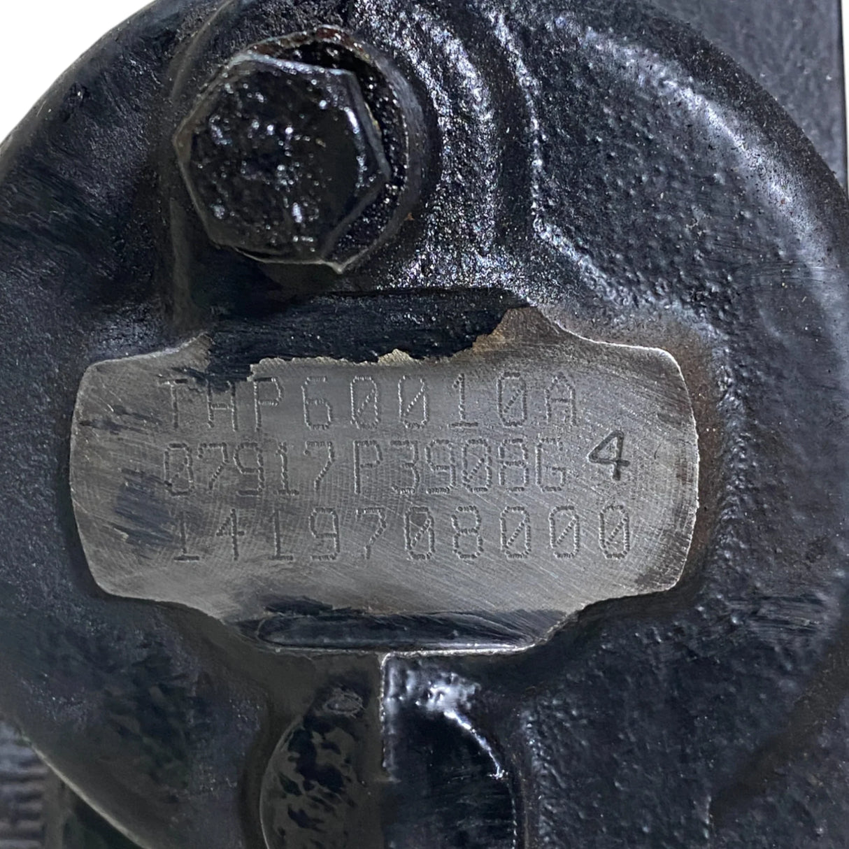 THP60010 Genuine TRW Steering Gear Box For Freigtliner Cascadia/Century - Second Truck Parts