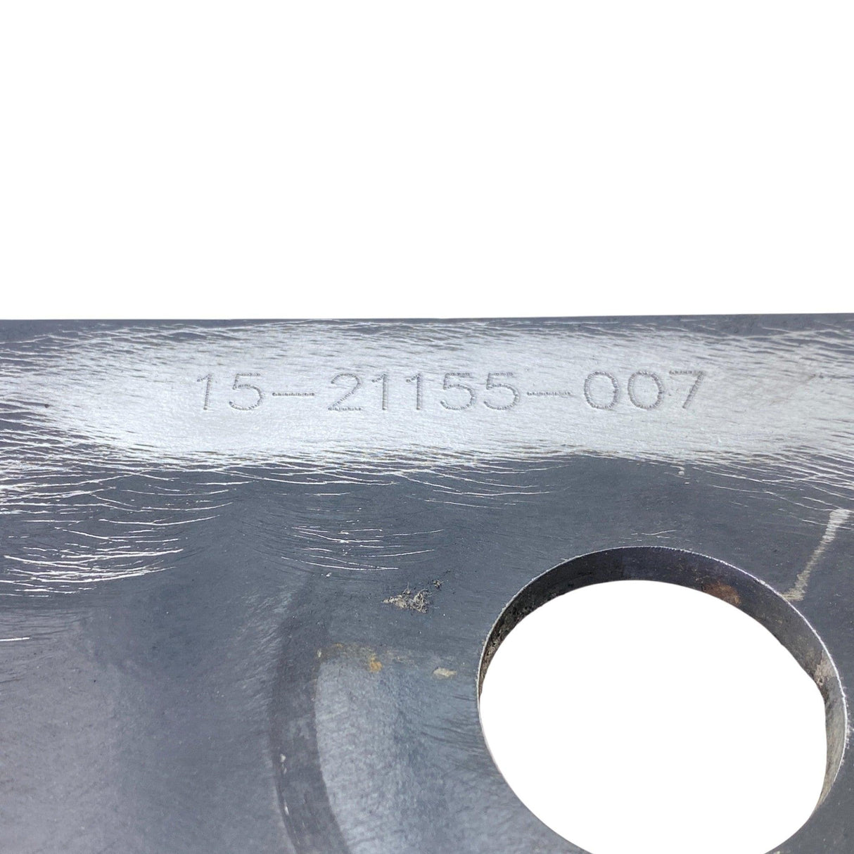 15-21155-007 Genuine Freightliner Frame Crossmember Steel - Second Truck Parts
