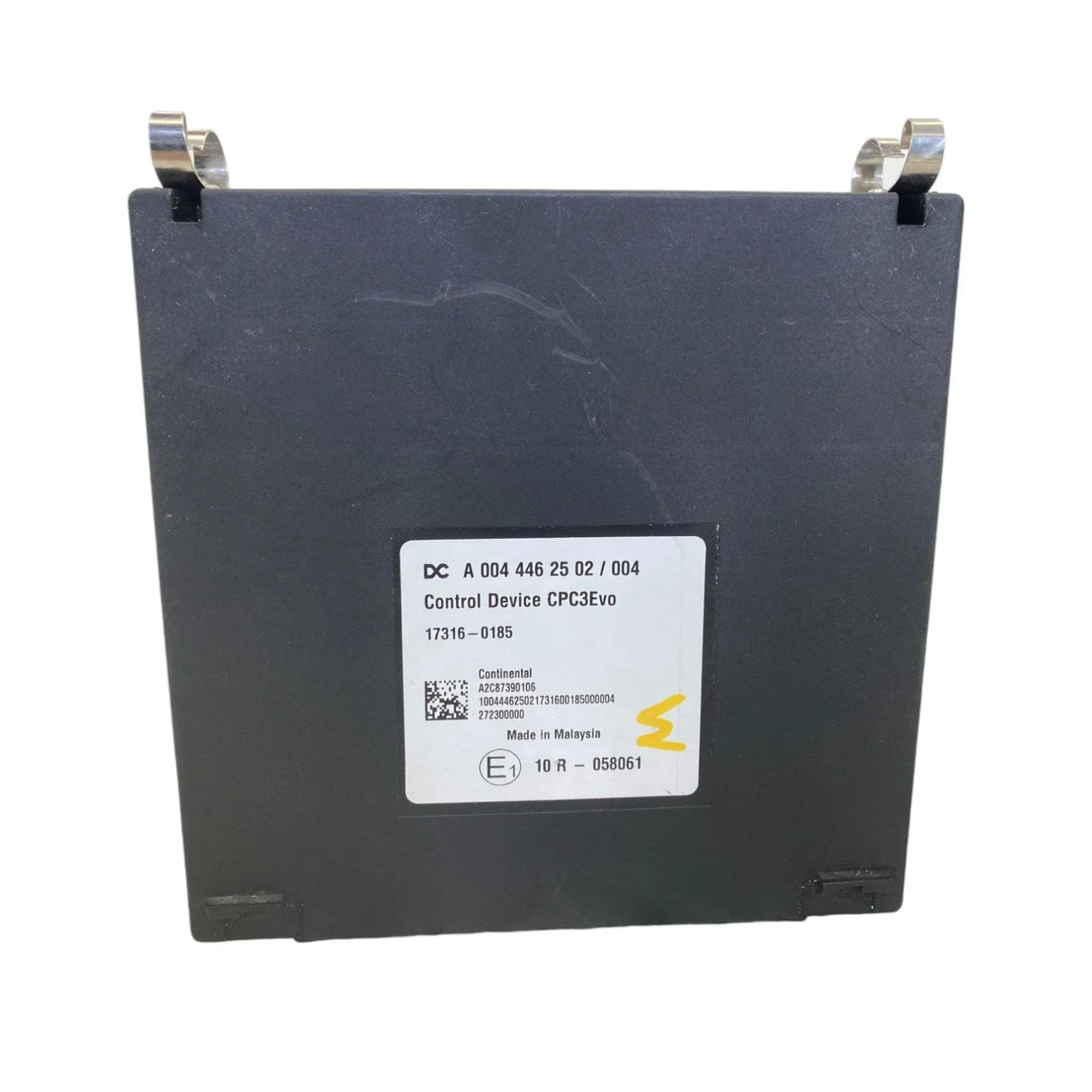 A 004 446 25 02 Genuine Detroit Diesel CECU Cab Control Module - Second Truck Parts