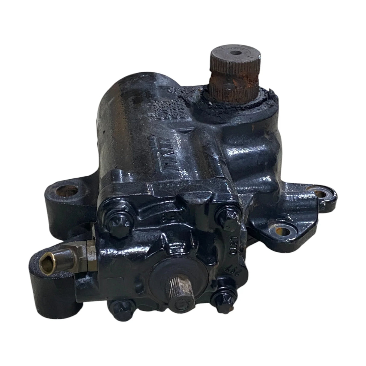 THP60010 Genuine TRW Steering Gear Box For Freigtliner Cascadia/Century - Second Truck Parts