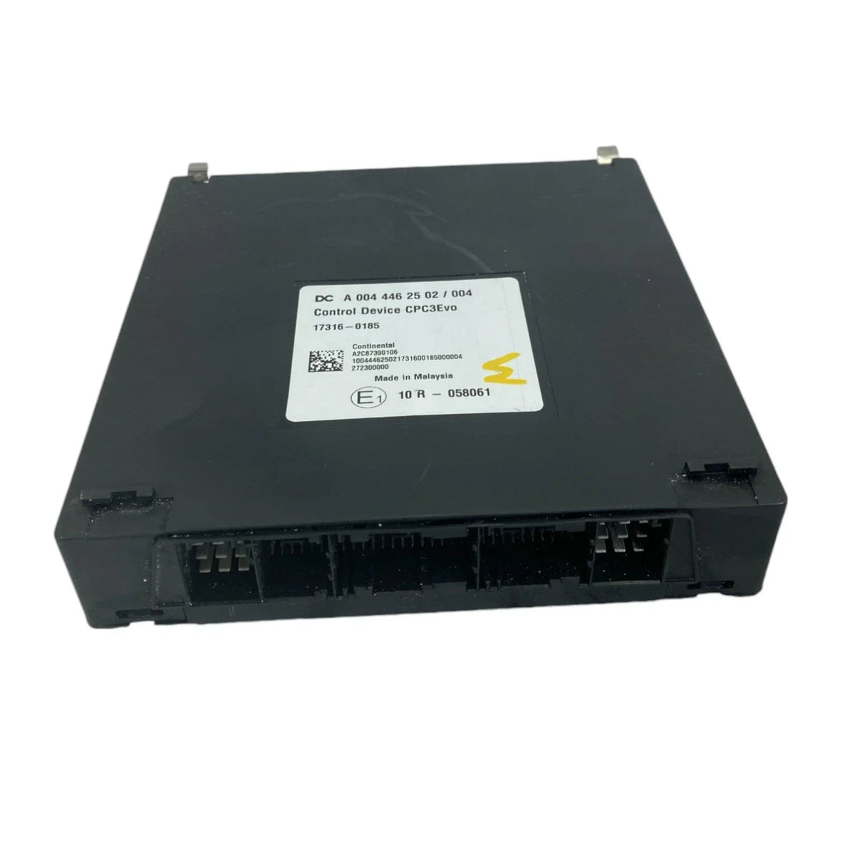 A 004 446 25 02 Genuine Detroit Diesel CECU Cab Control Module - Second Truck Parts