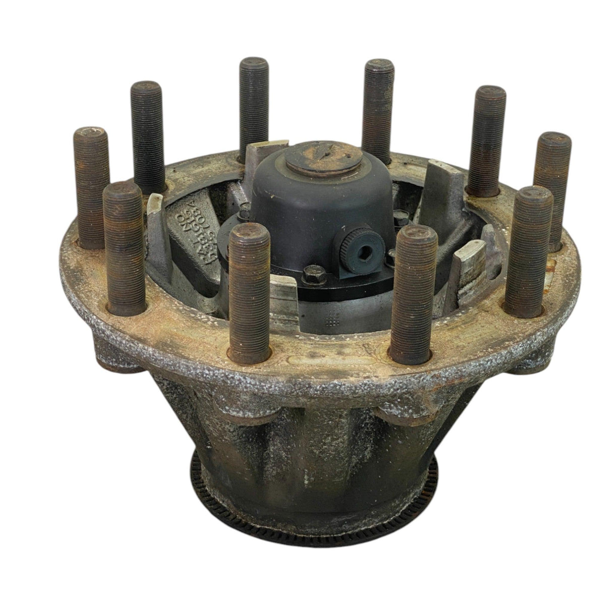 D381615 Genuine Volvo Steering Wheel Hub - Second Truck Parts