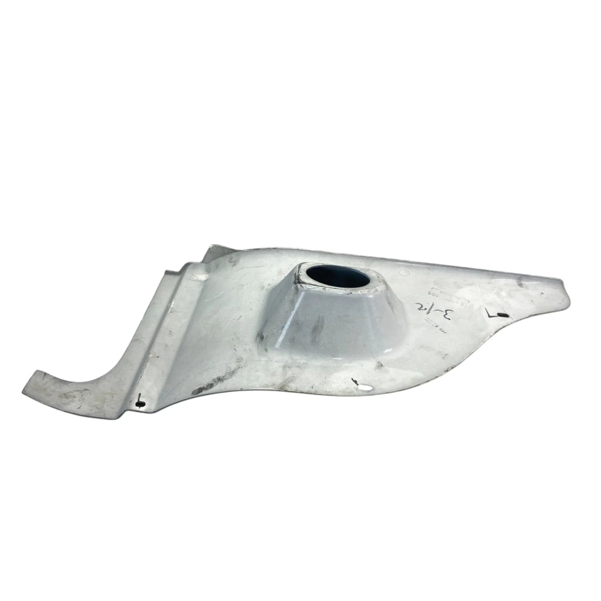 18-69206-003 Genuine Freightliner Right Hend Cover Under Cab With Eco - Second Truck Parts