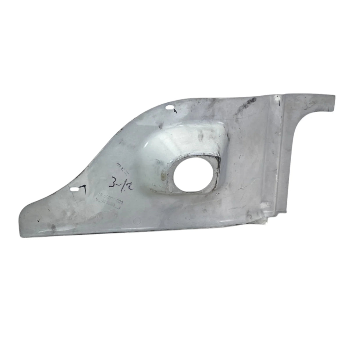 18-69206-003 Genuine Freightliner Right Hend Cover Under Cab With Eco - Second Truck Parts