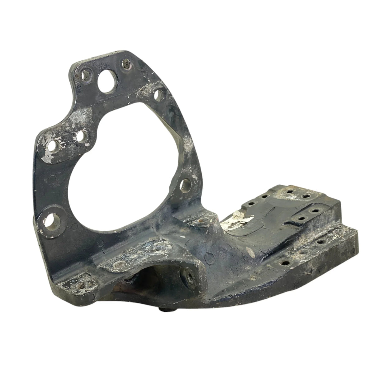 15-23962-000 Genuine Freightliner Left Hand Bracket Forward Frame Af 07 645 - Second Truck Parts