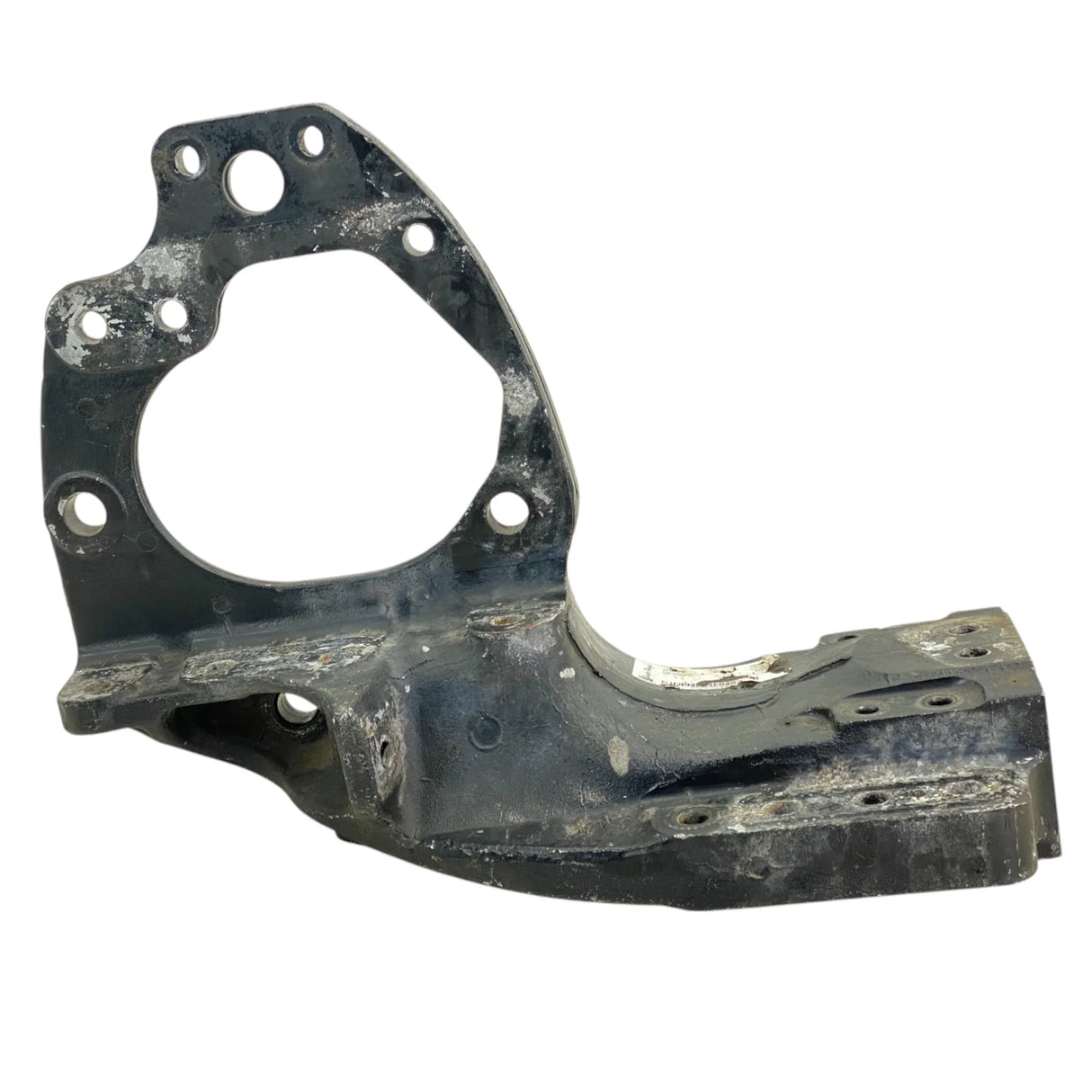 15-23962-000 Genuine Freightliner Left Hand Bracket Forward Frame Af 07 645 - Second Truck Parts