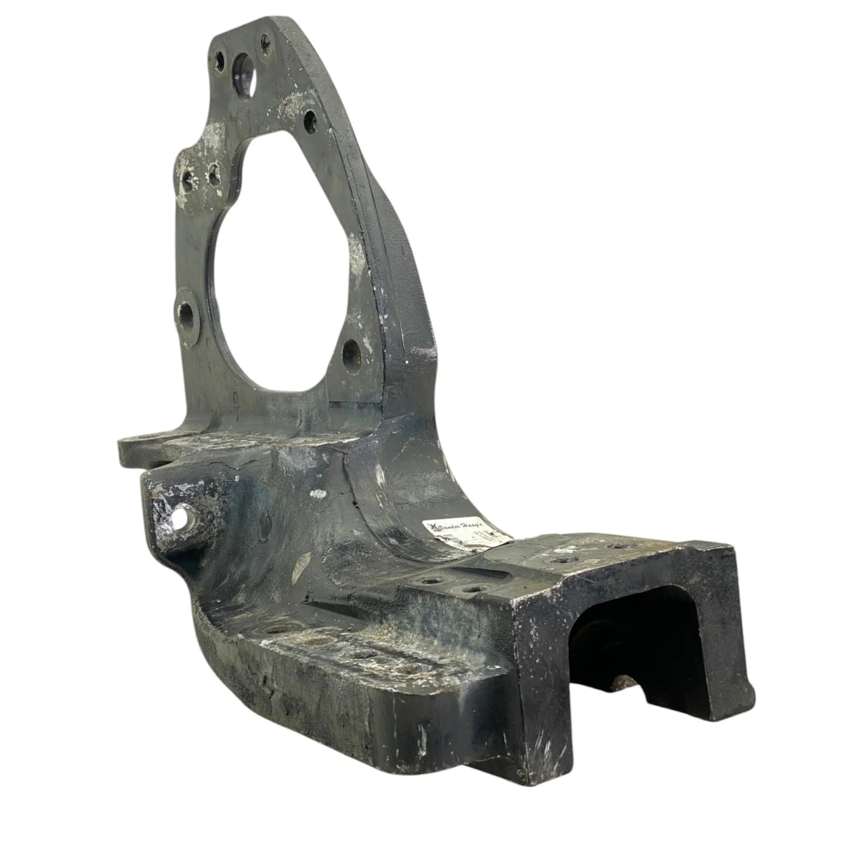 15-23962-000 Genuine Freightliner Left Hand Bracket Forward Frame Af 07 645 - Second Truck Parts