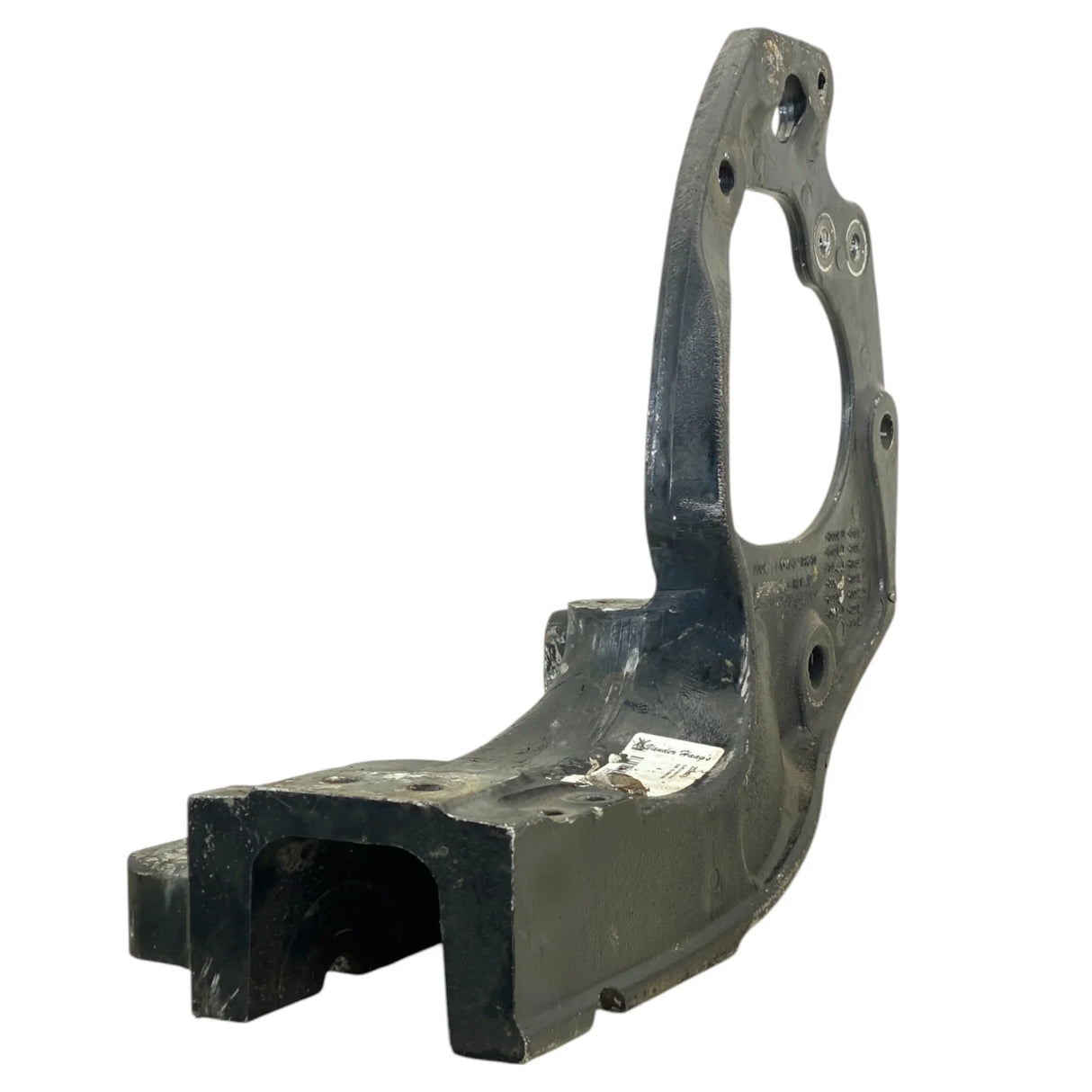 15-23962-000 Genuine Freightliner Left Hand Bracket Forward Frame Af 07 645 - Second Truck Parts
