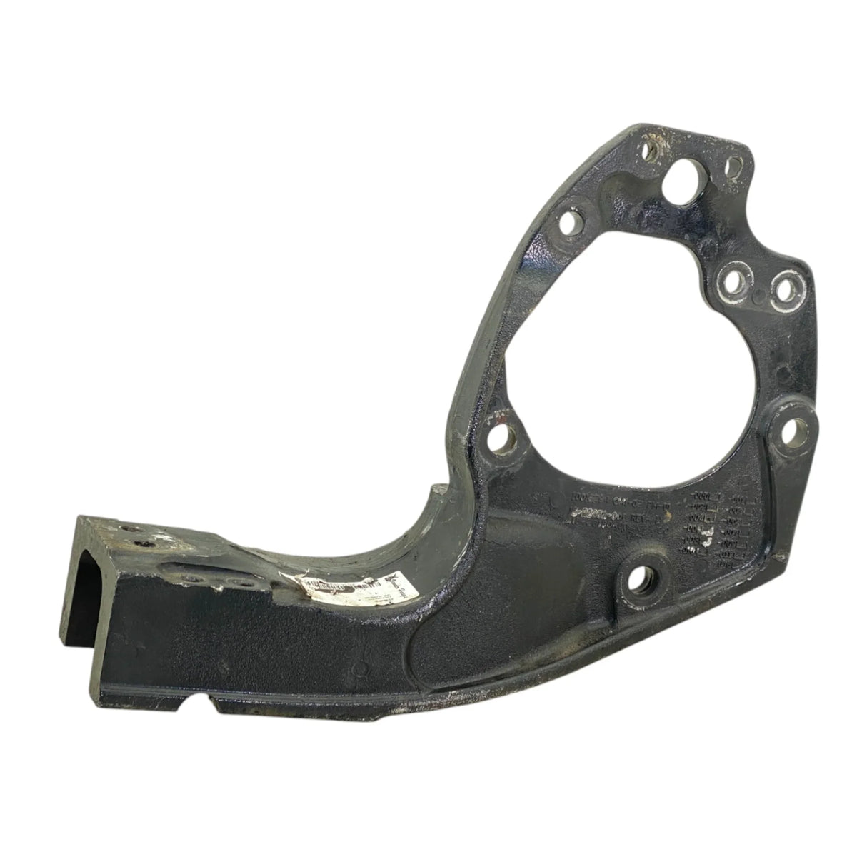 15-23962-000 Genuine Freightliner Left Hand Bracket Forward Frame Af 07 645 - Second Truck Parts