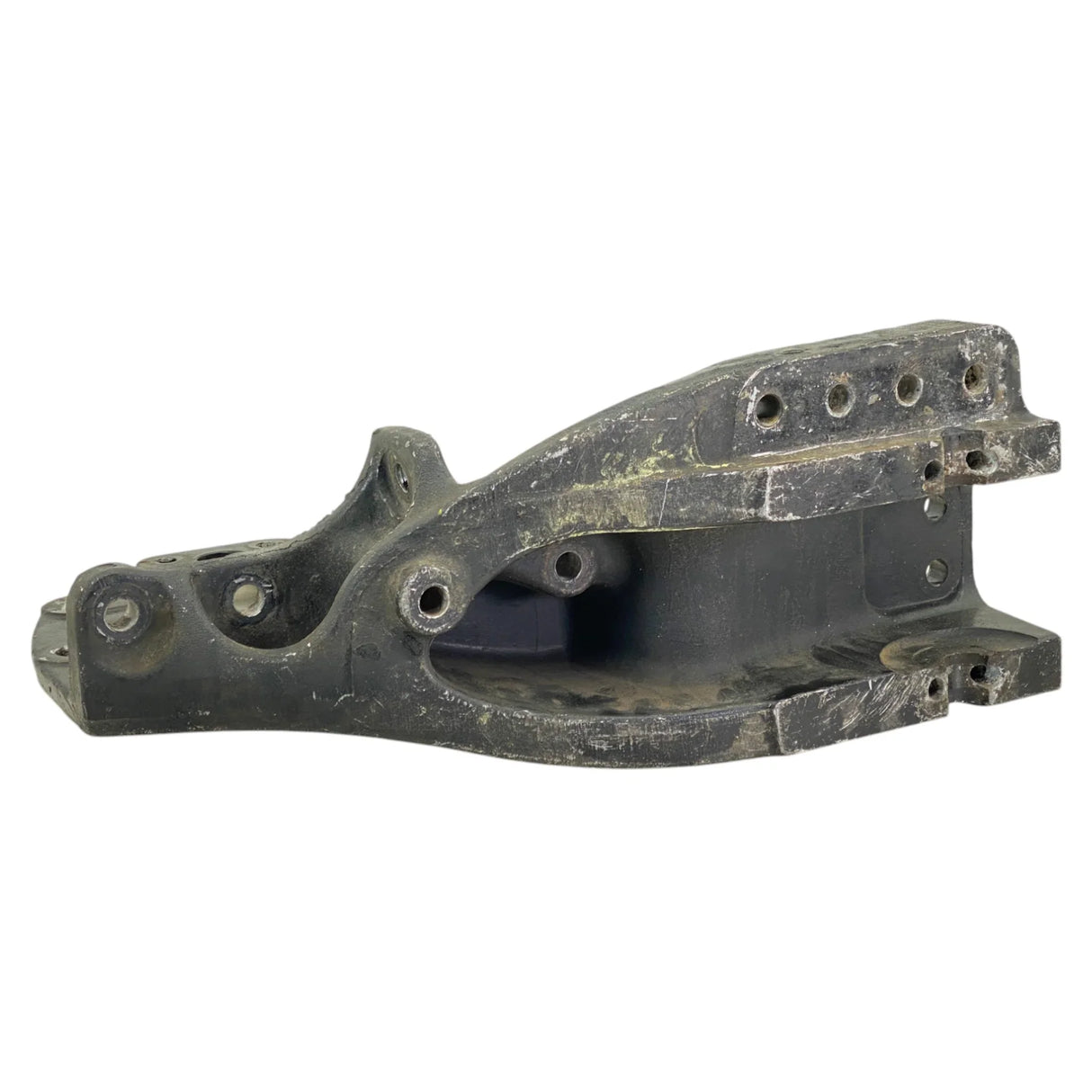 15-23962-000 Genuine Freightliner Left Hand Bracket Forward Frame Af 07 645 - Second Truck Parts