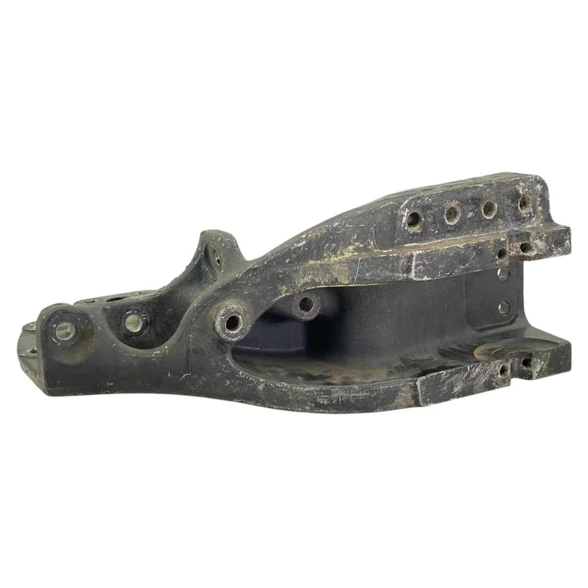 15-23962-000 Genuine Freightliner Left Hand Bracket Forward Frame Af 07 645 - Second Truck Parts