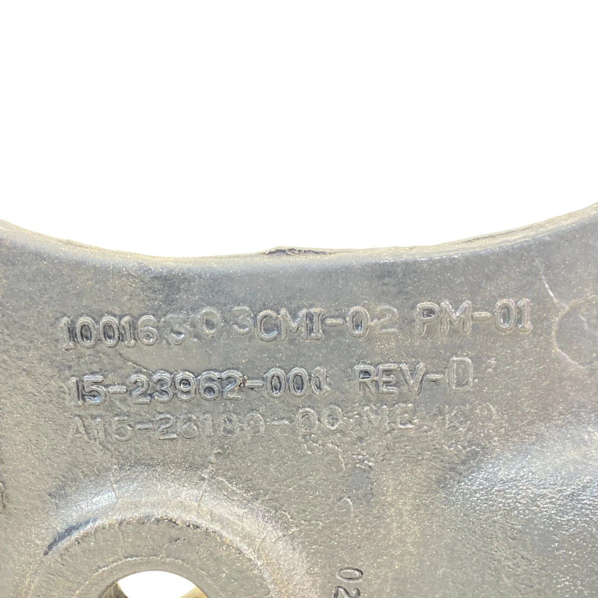 15-23962-001 Genuine Freightliner Right Hand Forward Frame Bracket AF 07 645 - Second Truck Parts