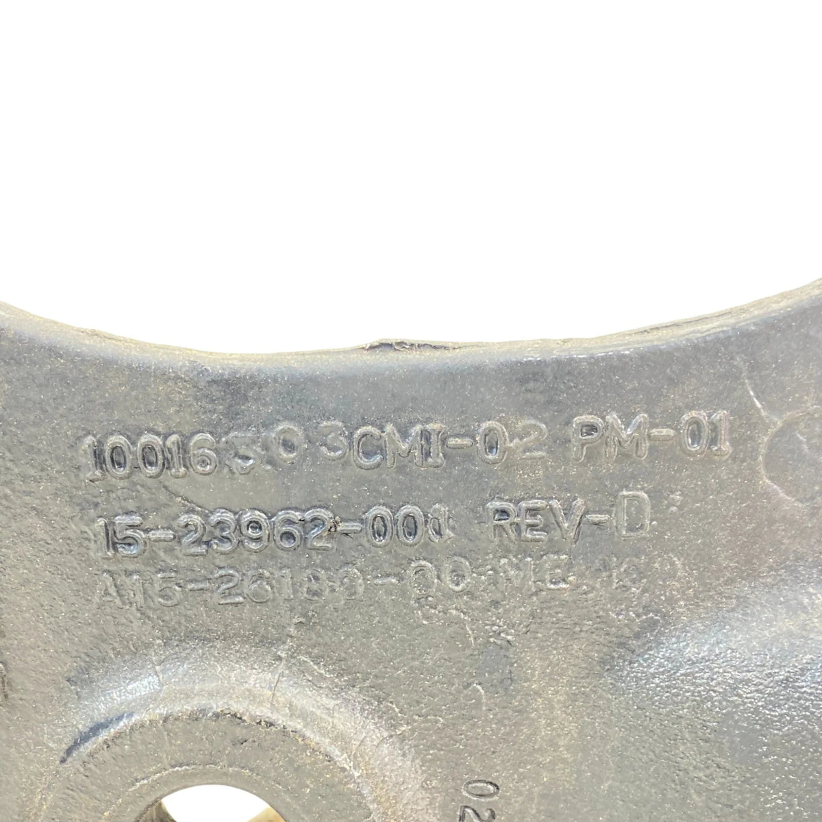 15-23962-001 Genuine Freightliner Right Hand Forward Frame Bracket AF 07 645 - Second Truck Parts