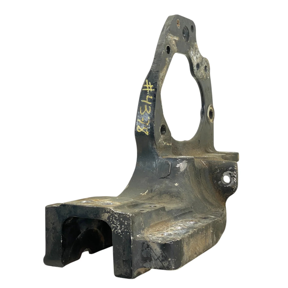 15-23962-001 Genuine Freightliner Right Hand Forward Frame Bracket AF 07 645 - Second Truck Parts