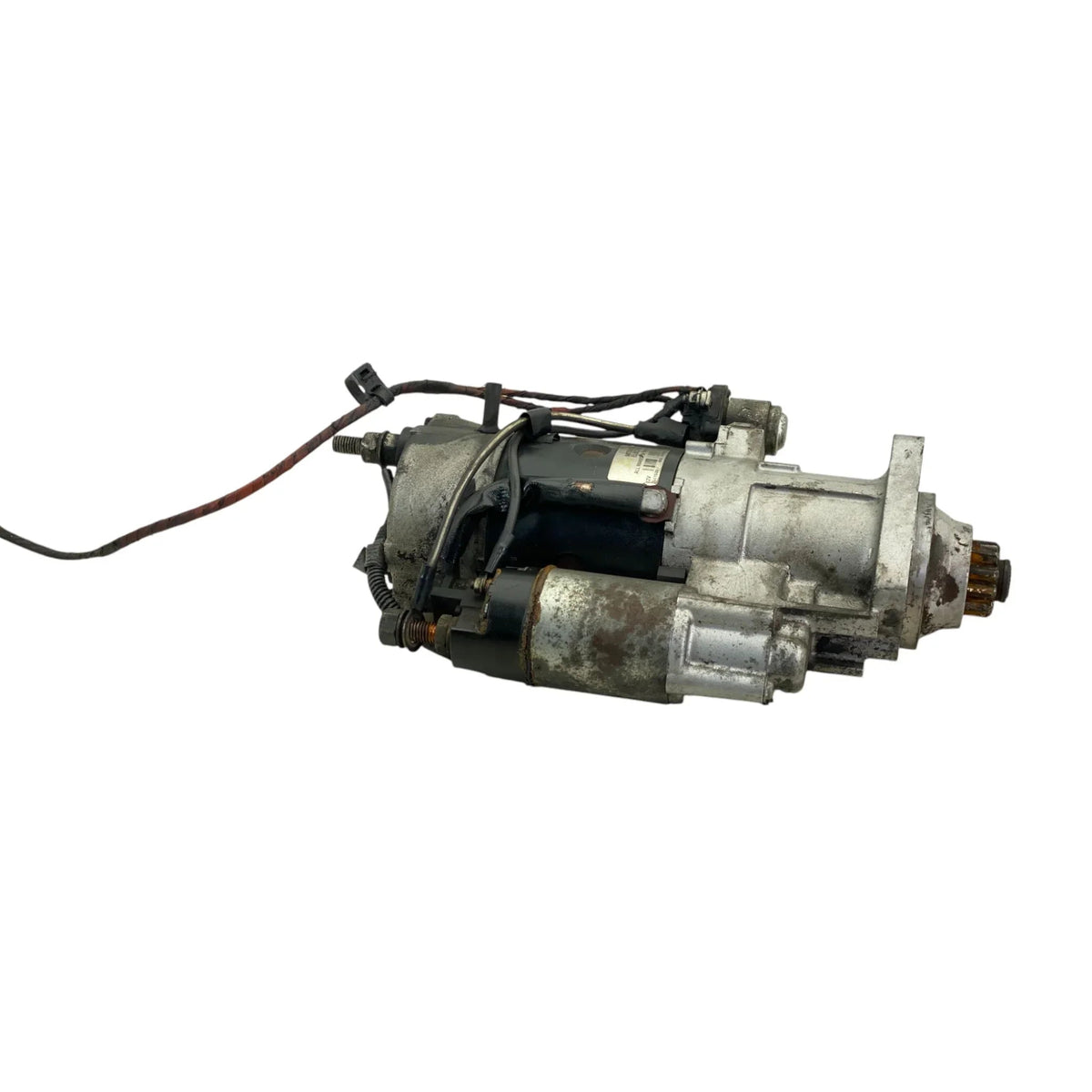 MK1075 Genuine Mack Engine Starter - Second Truck Parts