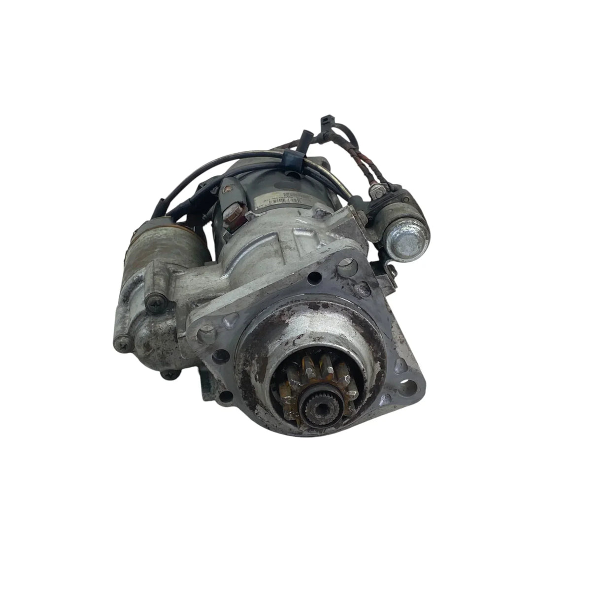 MK1075 Genuine Mack Engine Starter - Second Truck Parts
