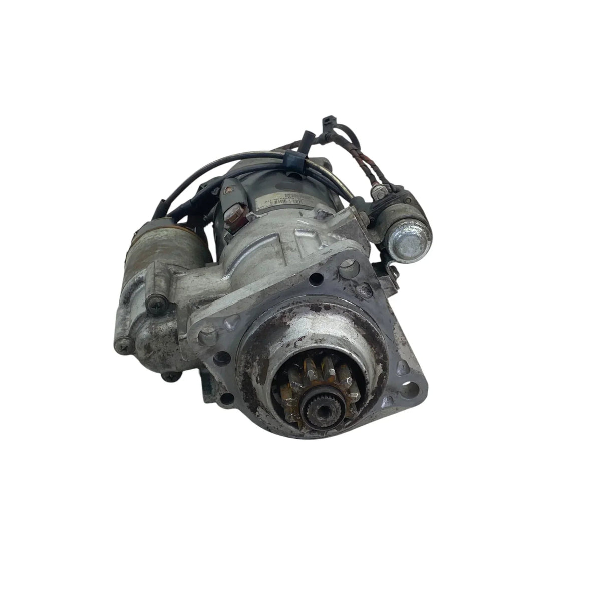 MK1075 Genuine Mack Engine Starter - Second Truck Parts